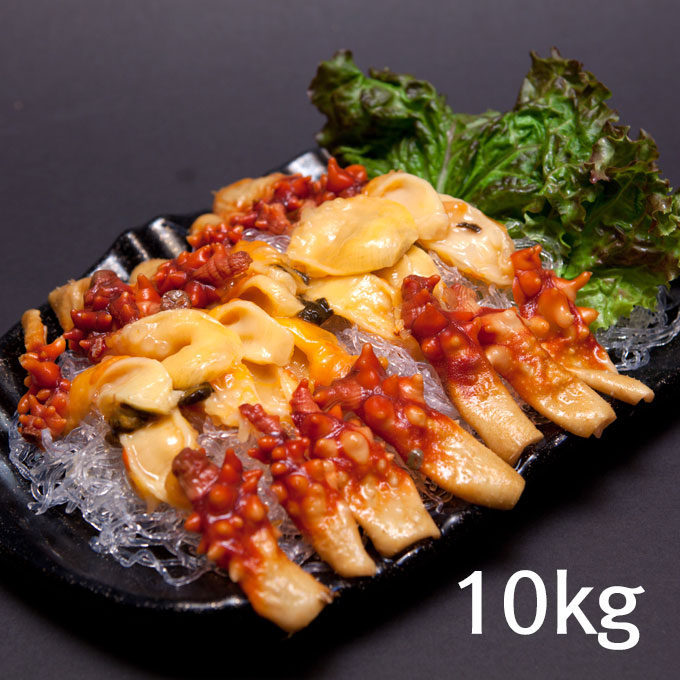 깐멍게(통영산) 10kg *무료배송*